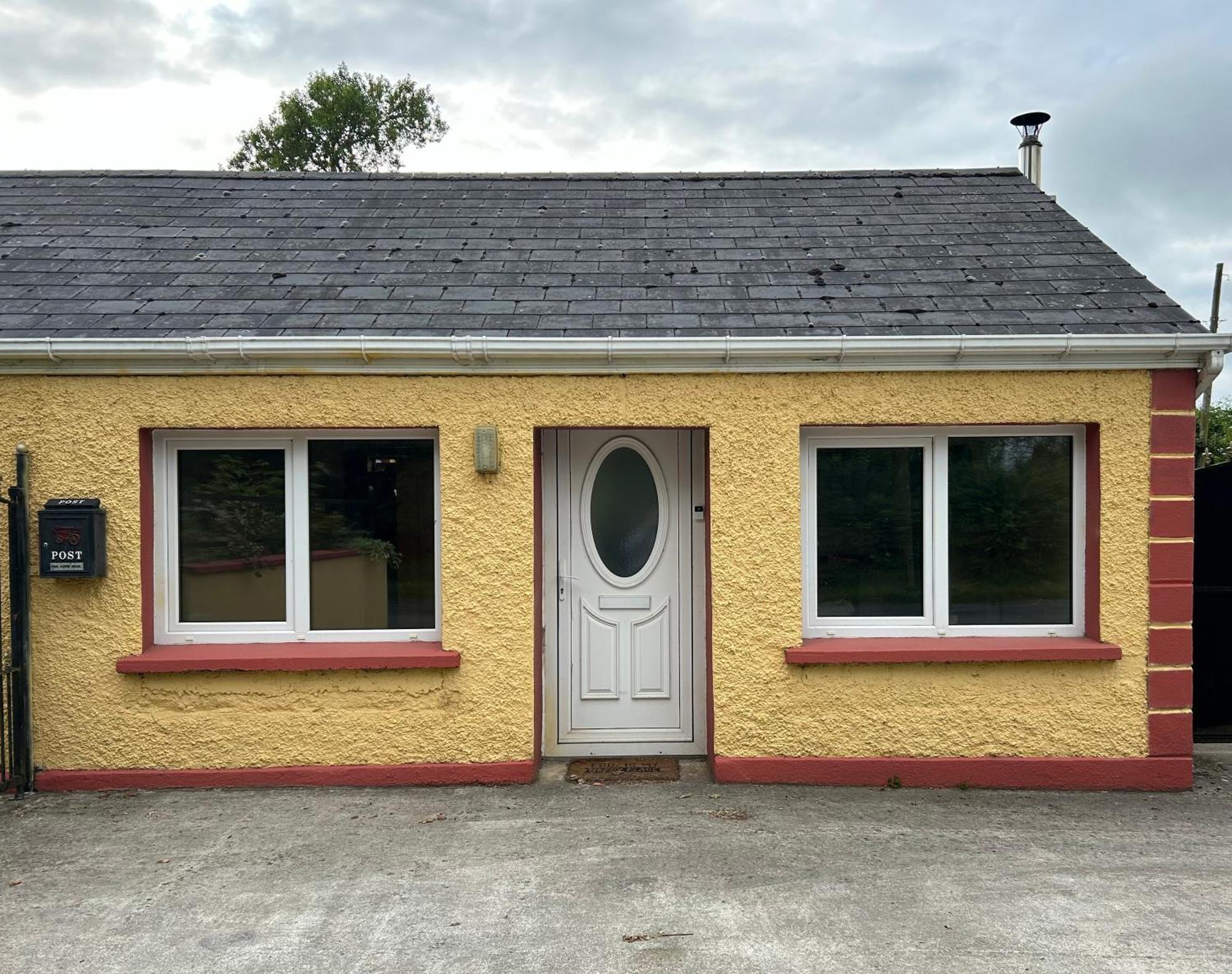 Padoro Lodge Kildare Eksteriør bilde