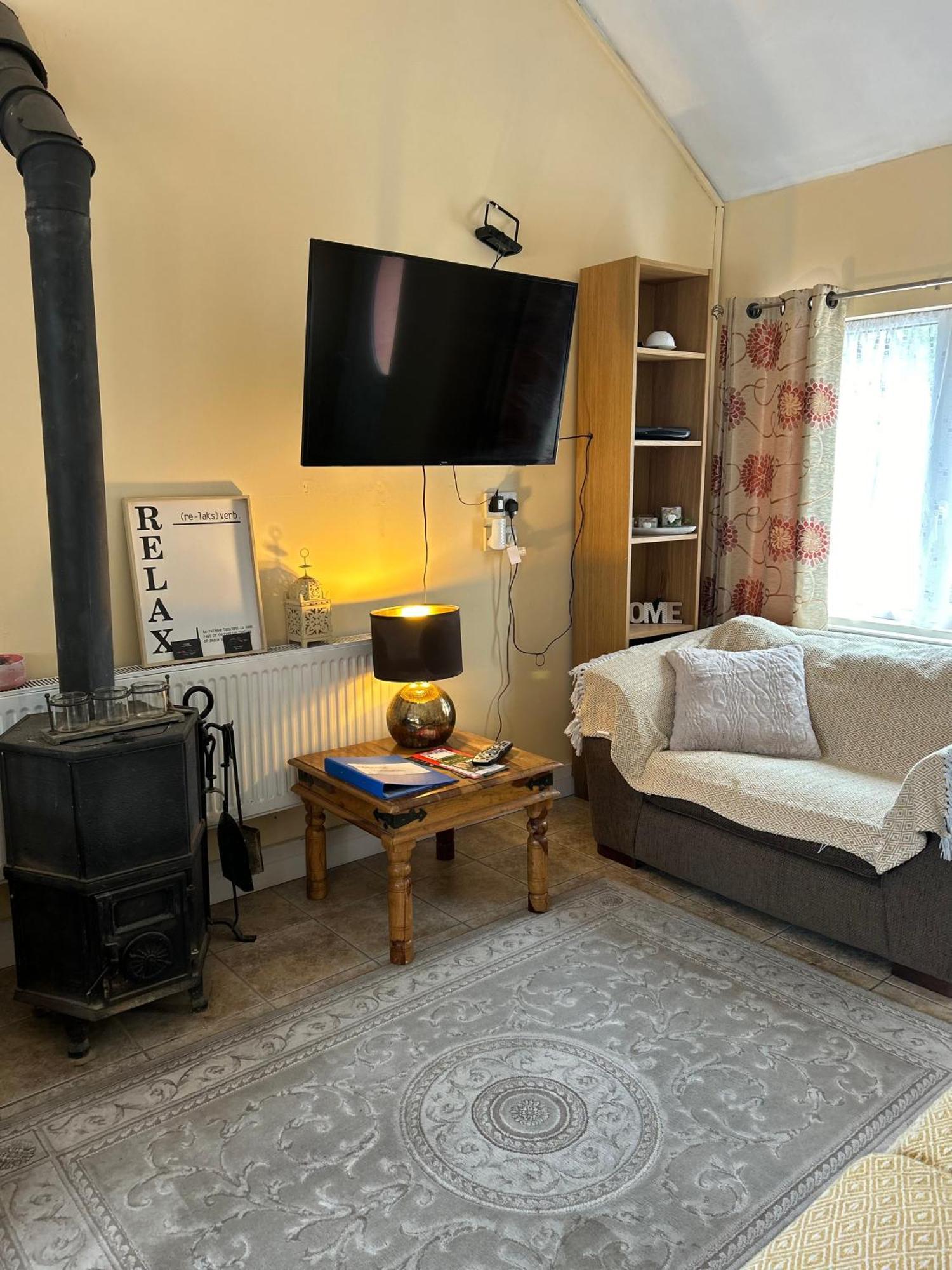 Padoro Lodge Kildare Eksteriør bilde